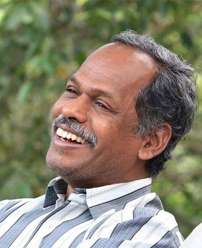 Dr M Rajendraprasad