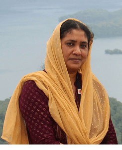 Dr. A. Sabeena