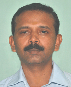 Dr. P. S Jothish