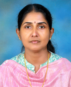 Dr. Rajani Kurup S.R.