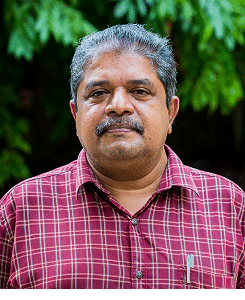 Dr. T. Sabu