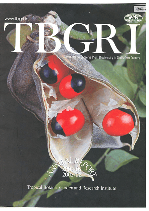 Annual Report 2004-2006