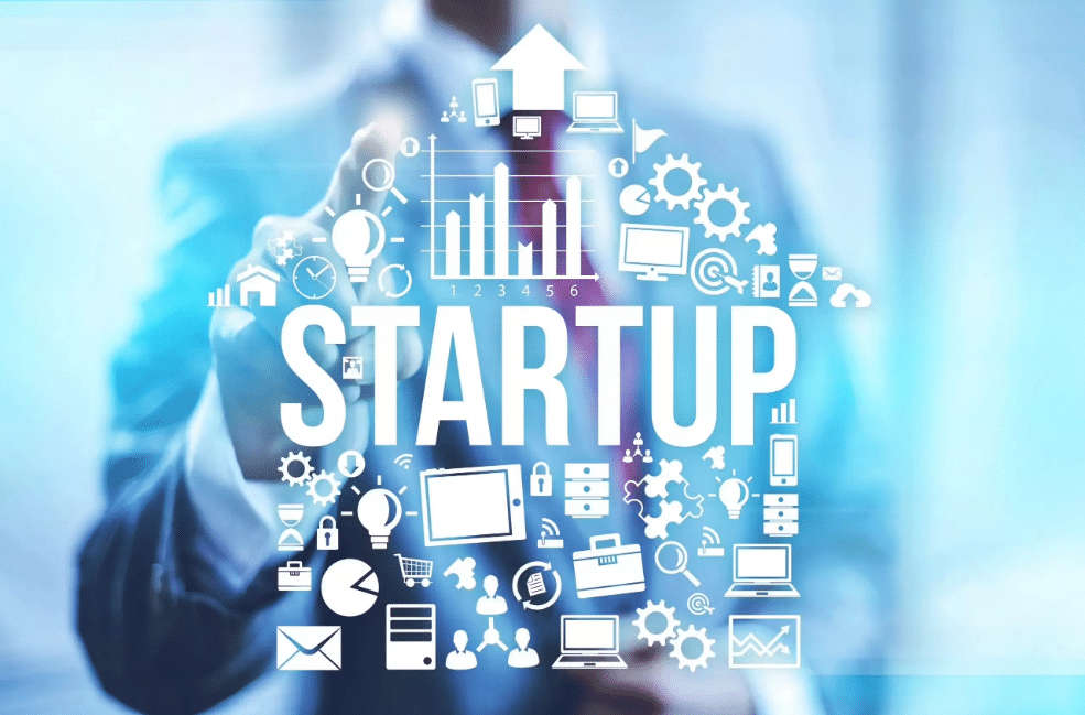 startup
