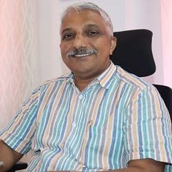 Dr. P Harinarayanan